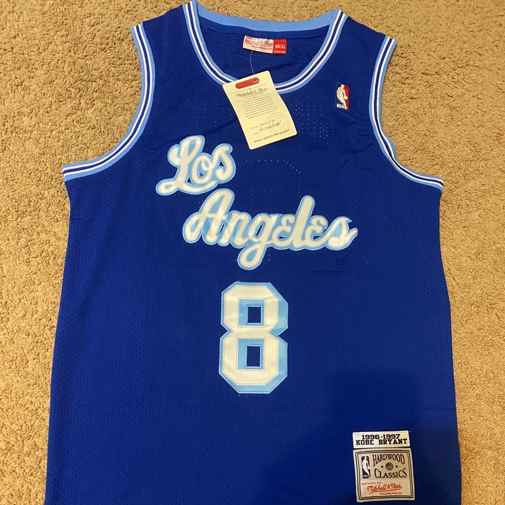 Kobe Bryant Jersey